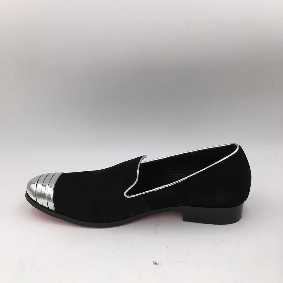 SIPRIKS mens loafers metallic silver smoking shoes hipster mens red bottom dress shoes designer mens prom shoes european flats SIPRIKS mens loafers metallic silver smoking shoes hipster mens red bottom dress shoes designer mens prom shoes european flats