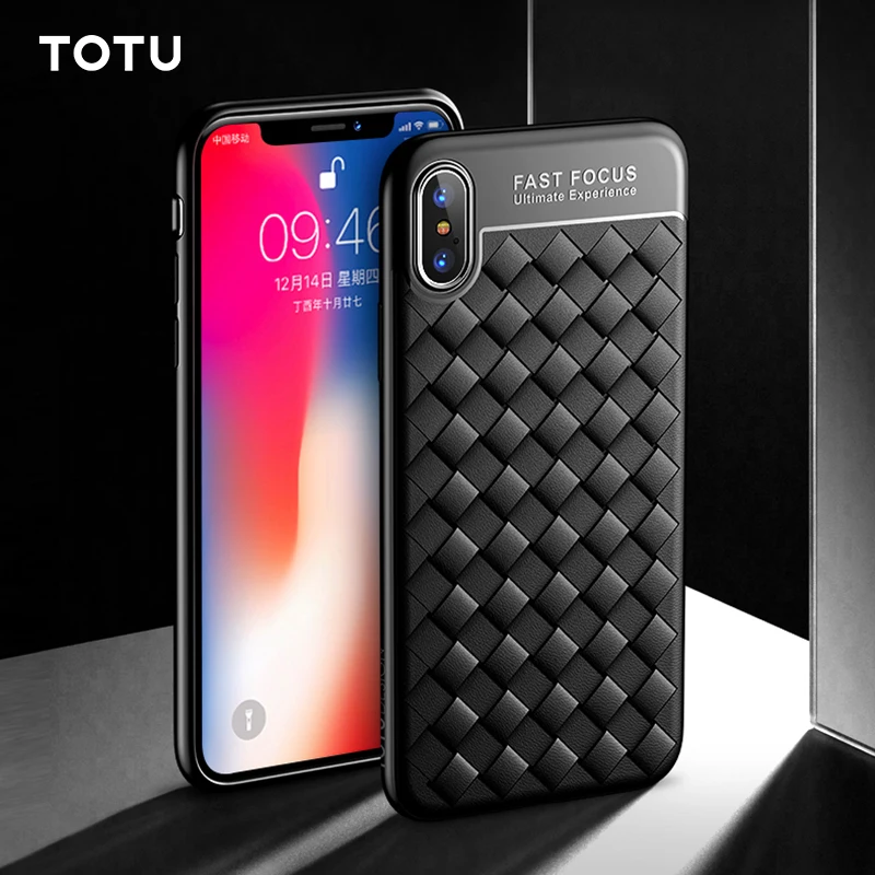 Роскошный чехол-сетка для iPhone X 10 Ультратонкий Мягкий силиконовый защитный чехол