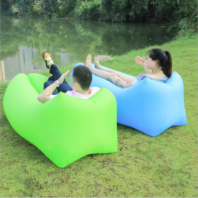 kids blow up sofa