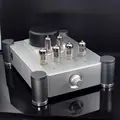 GZLOZONE Fertig Hifi 12AU7*2 + 12AX7*2 + 6Z2*2 Klassische Rohr Vorverstärker L11 52|Verstärker| -