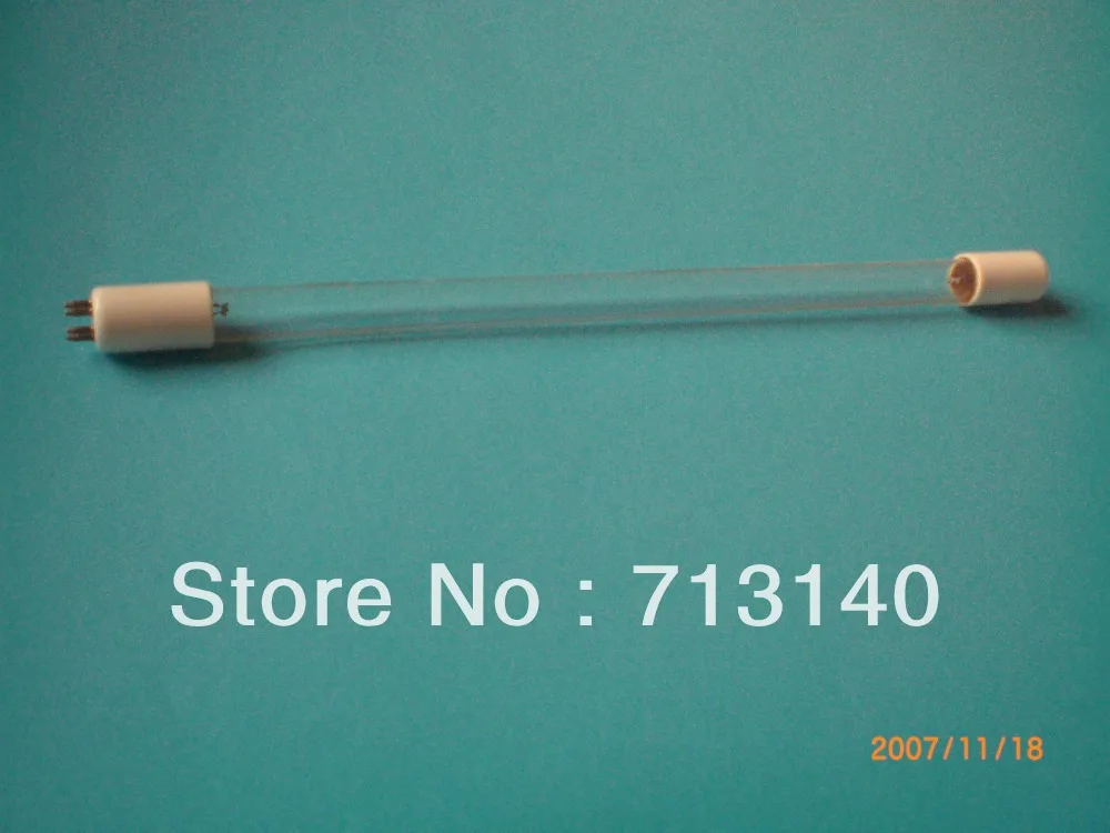 

UV Germicidal Replacement Lamps replaces R-Can sterilight S415ROL The lamp is 19 Watts, 415 mm