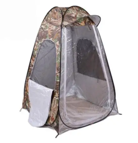 

Camouflage Watching Game Bird Privacy Shower Toilet Camping Pop Up Tent Photography Tent Outdoor Spectator Winter Fishing Tent