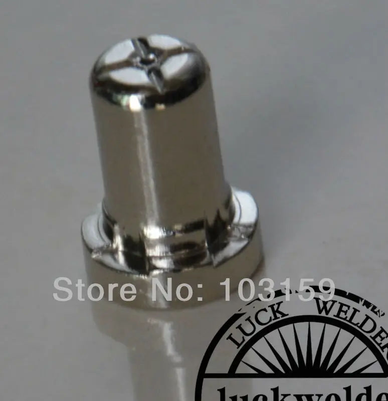 

30pcs Nozzles LG-40 PT-31 Plasma Cuter Extended Nickel-plated Tip Nozzle CUT-40 50 CT-312