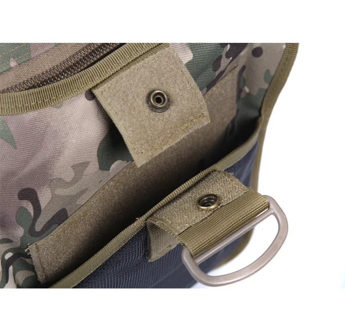600D Водонепроницаемая оксфордская Военная поясная Сумка Molle большая седельная сумка мужская и женская тактическая камуфляжная Сумка-почтальон для фотоаппарата