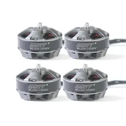 4 шт. GARTT ml 2204 2300kv бесщеточный Двигатель для MultiCopter Quadcopter Hexacopter Drone