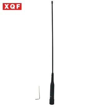 

Brand NL-R2 DUAL BAND Mobile Antenna Ham Radio VHF UHF 144/430 MHz Flexible Whip PL259 Antenna for Motorola ICOM Car Radio