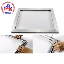 Внутренний размер 60*70 см рамка экрана Тип самонатяжения рамка экрана легко работать высокое качество нет необходимости