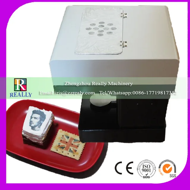 The Latte Art Coffee Printer with food coloring printer ink machine ... The Latte Art Coffee Printer with food coloring printer ink machine ...