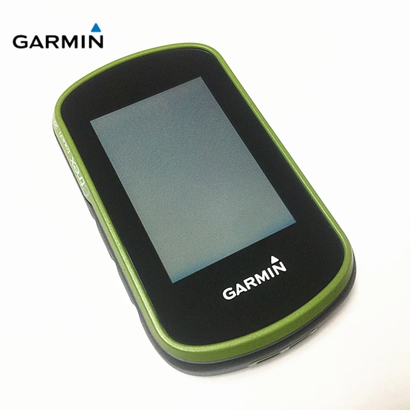 Зеленый) 2," дюймовый ЖК-экран для GARMIN etrex touch 35 ручной gps ЖК-дисплей сенсорный экран дигитайзер