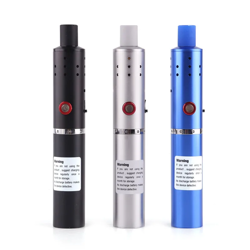 

Herbstick FyHit ECO S Portable Vaporizer Dry Herb Kit Ciggo Electronic Cigarette Vapor Temperature Control 2200mah Mini Vape Pen