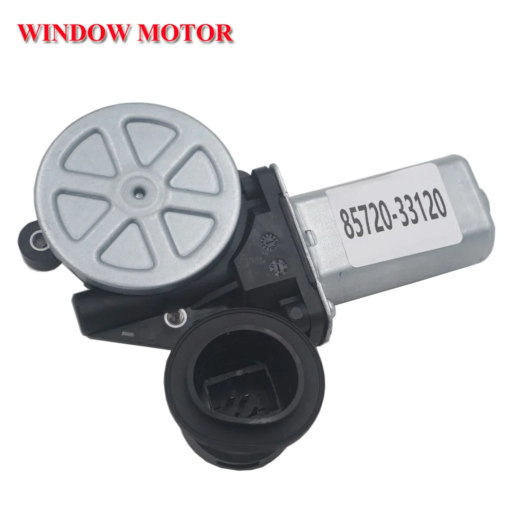 

Front Left Power Window Motor For Toyota Camry Highlander RAV4 Scion 85720-33120 8572033120