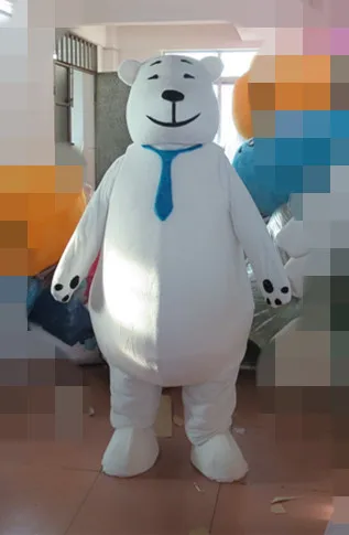 

export high quality cartoon MASCOT COSTUMES hot sale huge the north polar bear costumes