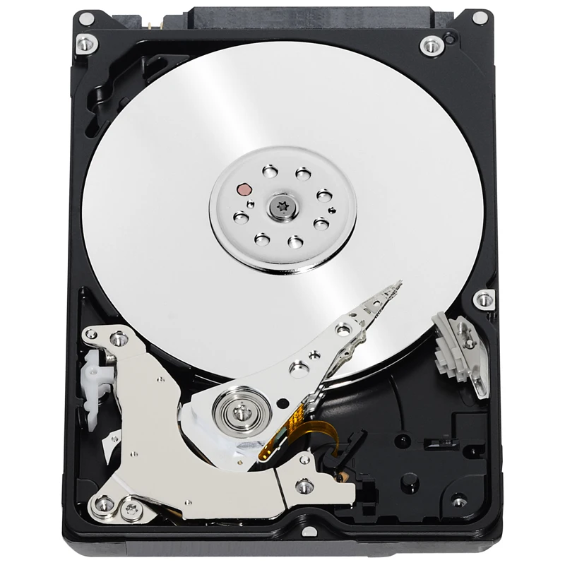 Western Digital WD Black 1 ТБ 2 5 ''Ноутбук игровой HDD SATAIII 9 мм 7200 об/мин внутренний жесткий