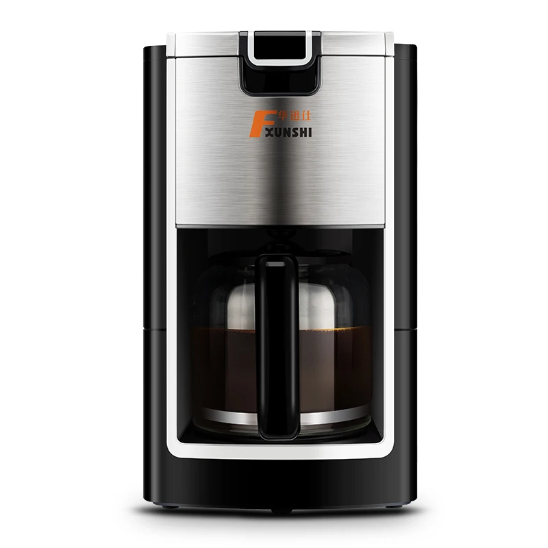 

American Style Coffee Machine Home Fully Automatic Cook Coffee Drip Type Tea Machine