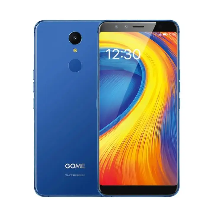 Бесплатный подарок Gome U7 4 г мобильный телефон MTK6757CD Octa Core 5 99 &quotFHD 18:9 экран ГБ