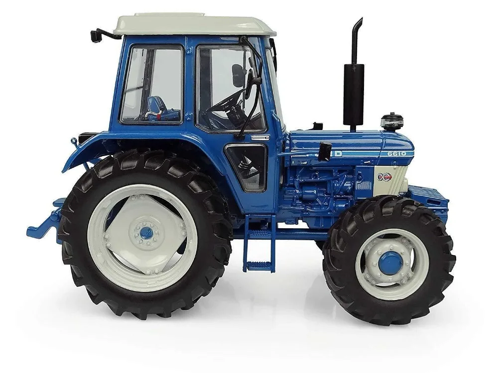 UH5367 1:32 FORD 6610 поколения I 4WD