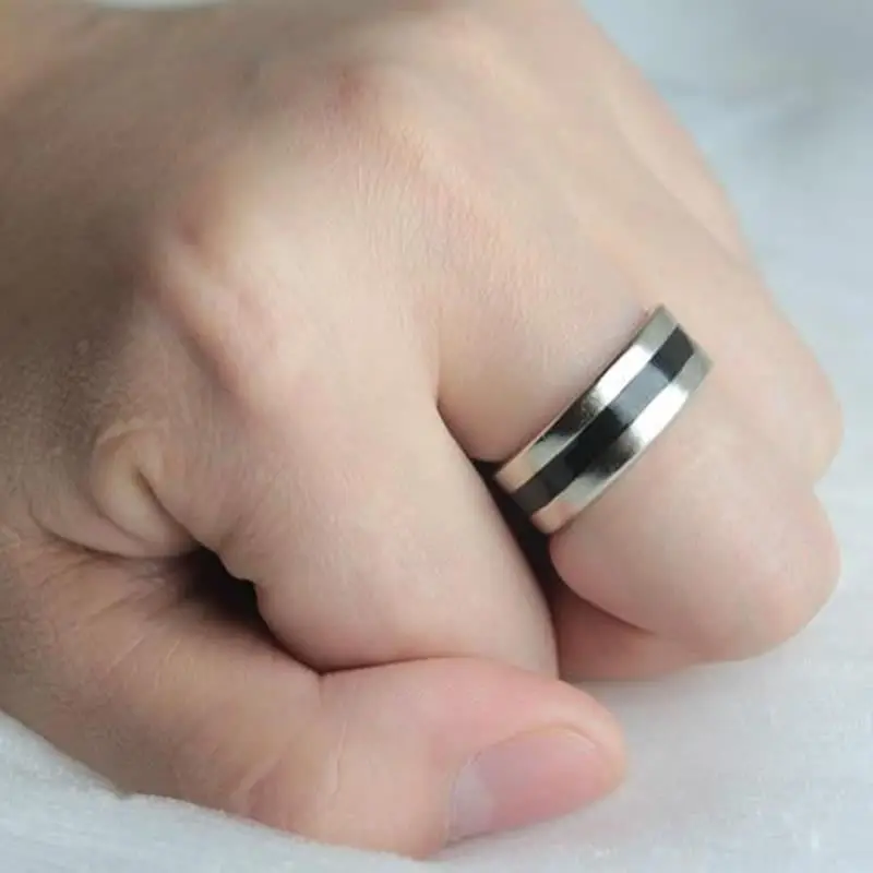 

Creative Popular Strong Magnetic Magician Requisite Magic Ring Tricks Props