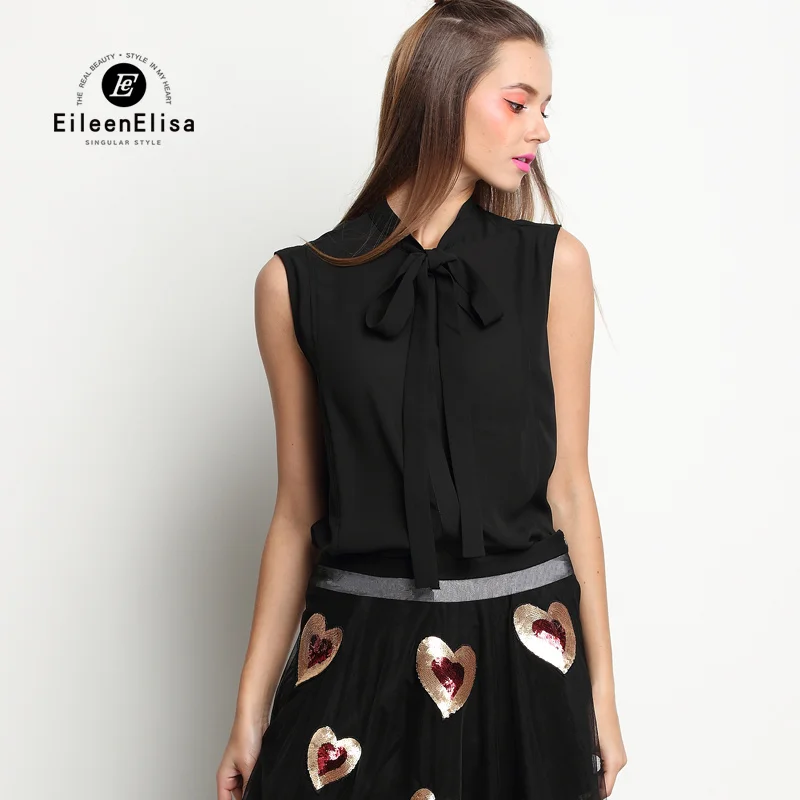 Buy Runway Blouse Top Women Summer Blouses 2017