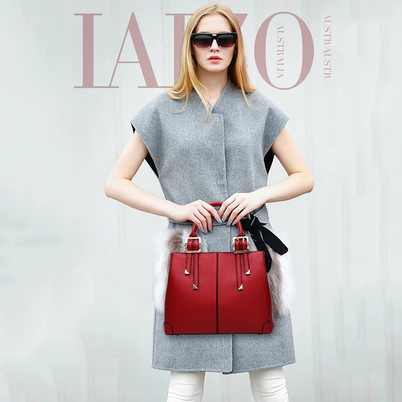 Горячая Распродажа модная женская сумка на плечо Женская Высококачественная