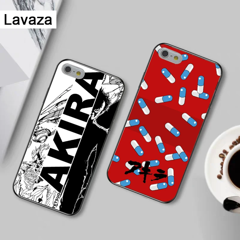 Akira 1988 Фильм аниме силиконовый чехол для iPhone 5 5S 6 6S Plus 7 8 11 Pro X XS Max XR|Бамперы| |