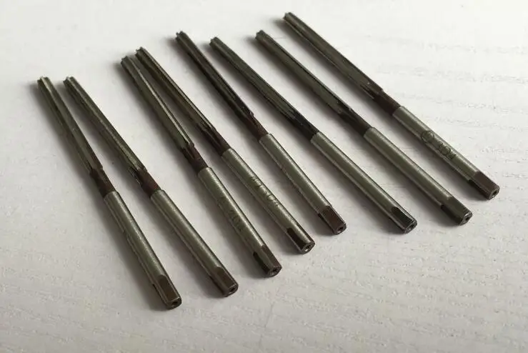 Straight shank reamer hand reamer 3/4/5/6/7/8/9/10/11 mm 3