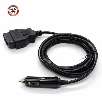 

2018 New Professional Universal OBD2 Automotive Battery replacement Tool Car ECU MEMORY Saver Auto emergency power supply cable