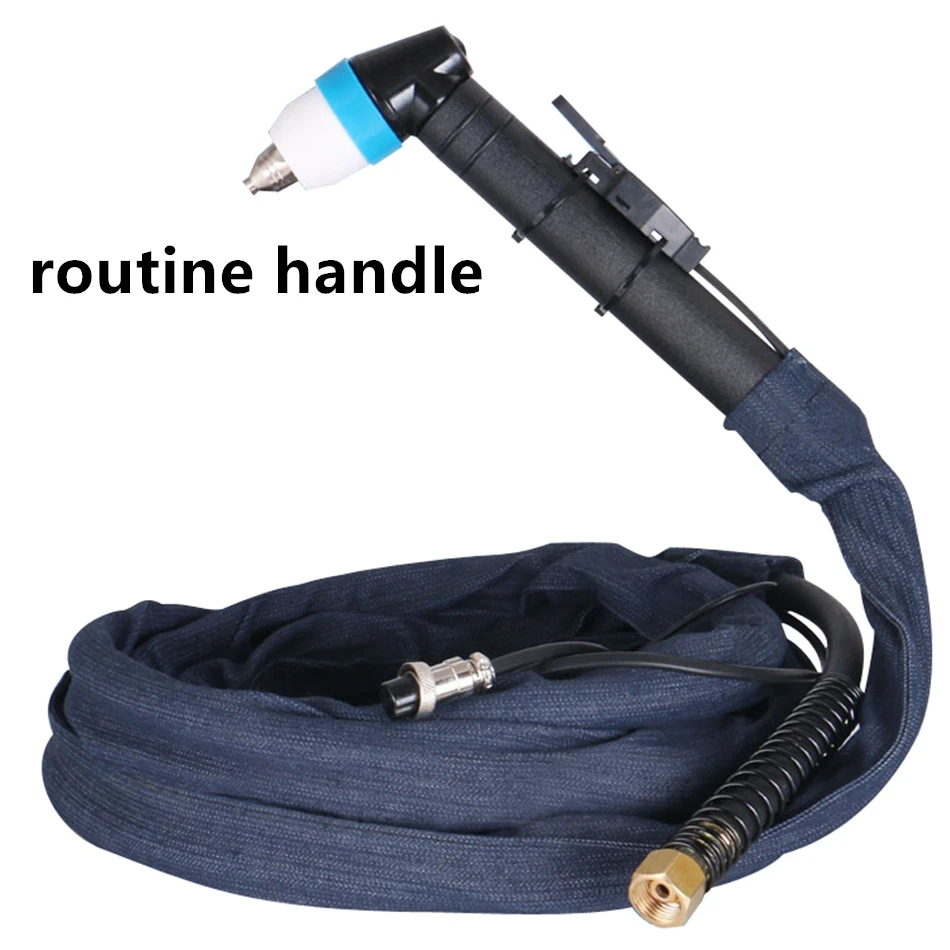 整枪-P80-routine handle