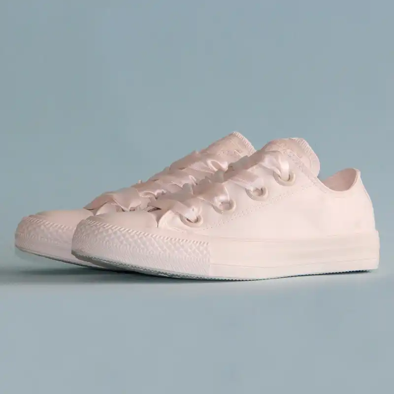 ribbon converse