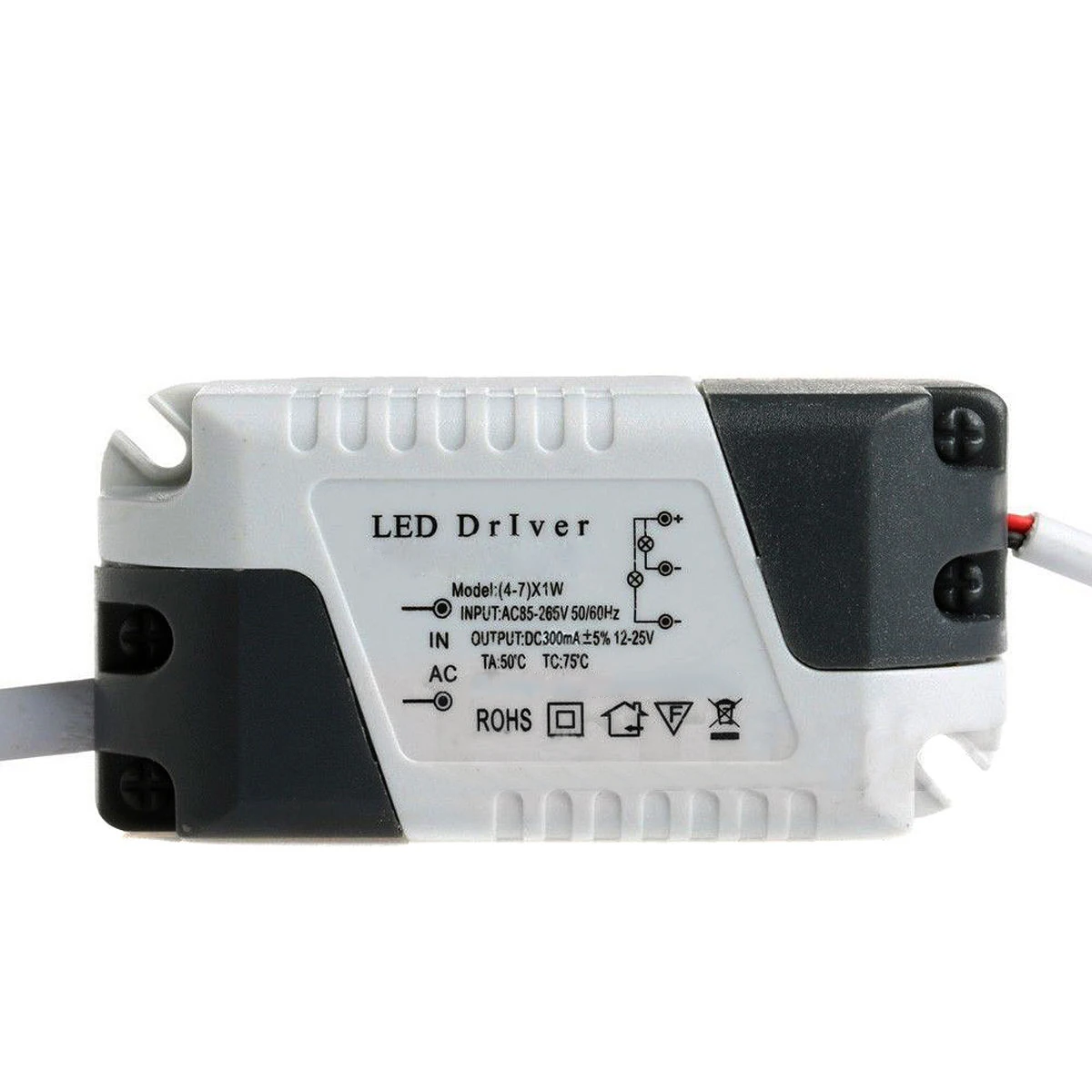 

Power Supply Led Lamp Driver Ceiling 50-60HZ Protection Lighting Light Transformer Non-Dimmable Sale
