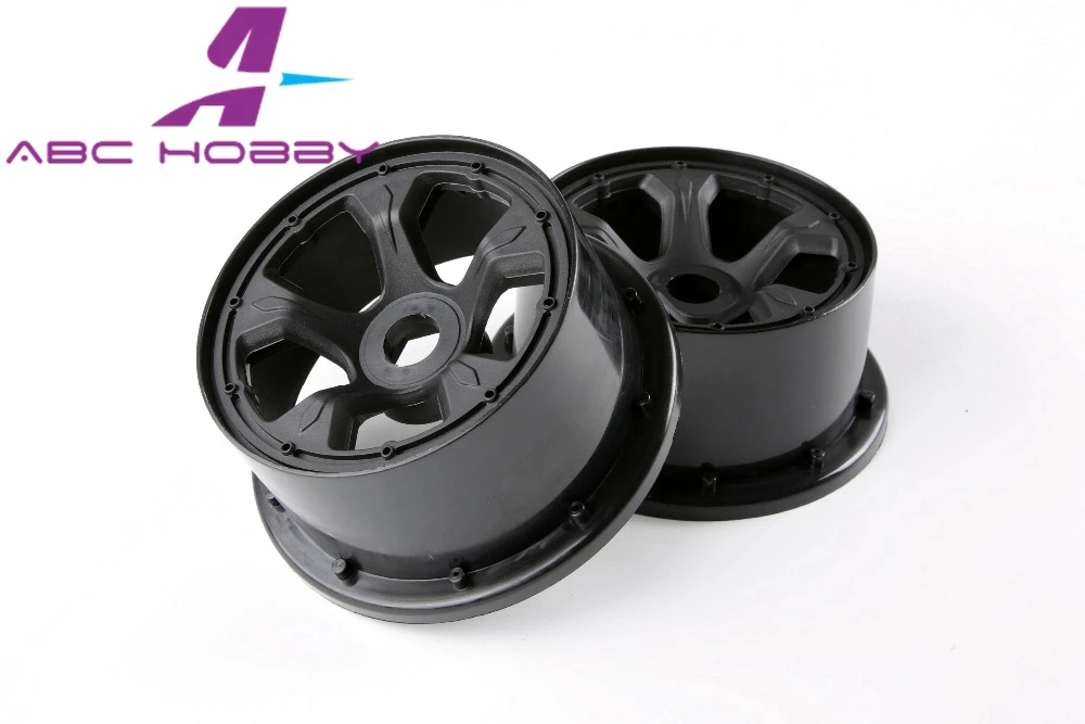HPI RACING/KM 5B 5T 5SC LOSI TDBX FS racing MCD 1/5 детали для радиоуправляемых шин 5T/5SC комплект ступиц