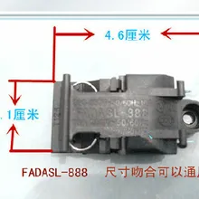 Паровой выключатель/термостат переключатель fada sl-888 и