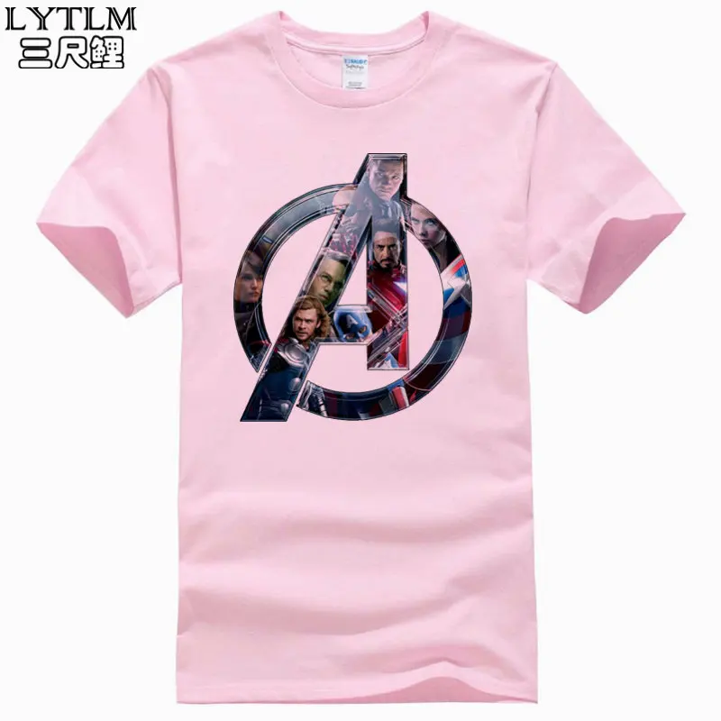 LYTLM Marvel Avengers Tshirt Homme Anime T Shirt Men Poleras Hombre Vintage Men Clothing 2018 Mens Short Sleeve Shirts Summer LYTLM Marvel Avengers Tshirt Homme Anime T Shirt Men Poleras Hombre Vintage Men Clothing 2018 Mens Short Sleeve Shirts Summer