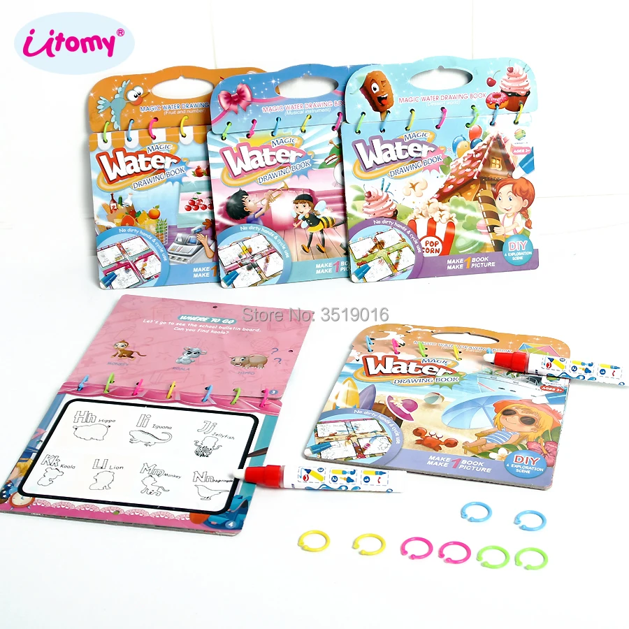 colouring gifts for 5 year olds