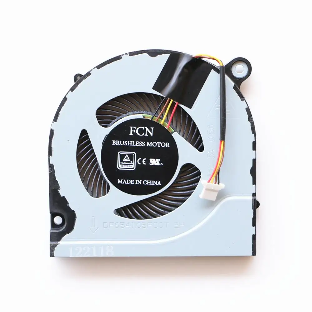 

Acer Predator Helios 300 G3-571 G3-571G Cpu Cooling Fan FCN DFS541105FC0T FJN1
