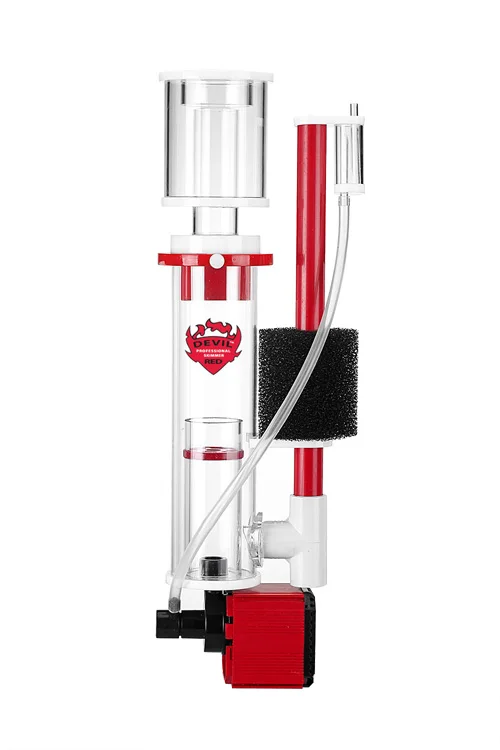 

110v 220v Red Devil S-150 Marine Sources Red Devil RDC 150 (Nano 150) Hanging On Protein Skimmer for marine tank 50~150L water