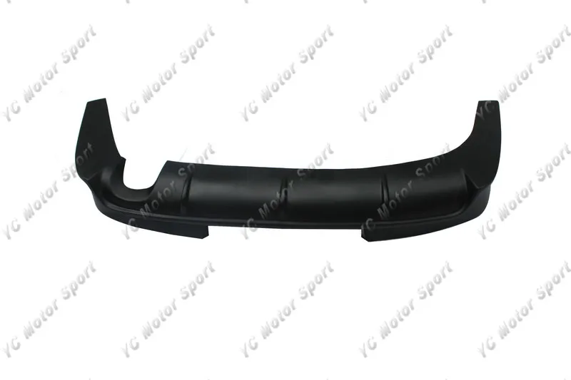 2008-2012 Mitsubishi Lancer EX J Style Rear Lip FRP (5)