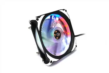 

Computer CPU Heatsink 12 cm Fan colors Many Platform Intel LGA775 1155 1156 / 754/AM2/AM2+/AM3