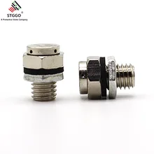 Воздухопроницаемый Водонепроницаемый M8* 1,25 упаковочные отверстия ПЭТ прокладка из алюминиевой фольги