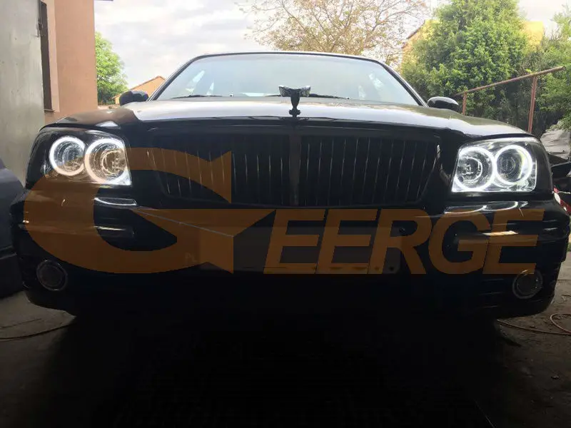 Hyundai XG XG250 XG350 2003 2004 2005 ccfl angel eyes(7)