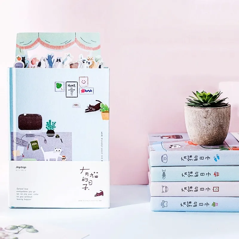 

Bullet Journal Notebook Japanese Stationery Kawaii Cute Planner Diary Filofax A5 Handbook Agenda Notebooks School Supplies Gifts