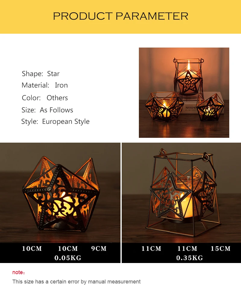 Candle Holder (2)