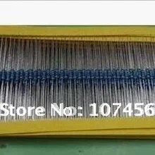 1000 шт. резисторы 39 К Ом 1/4 Вт 1% Металл резистор