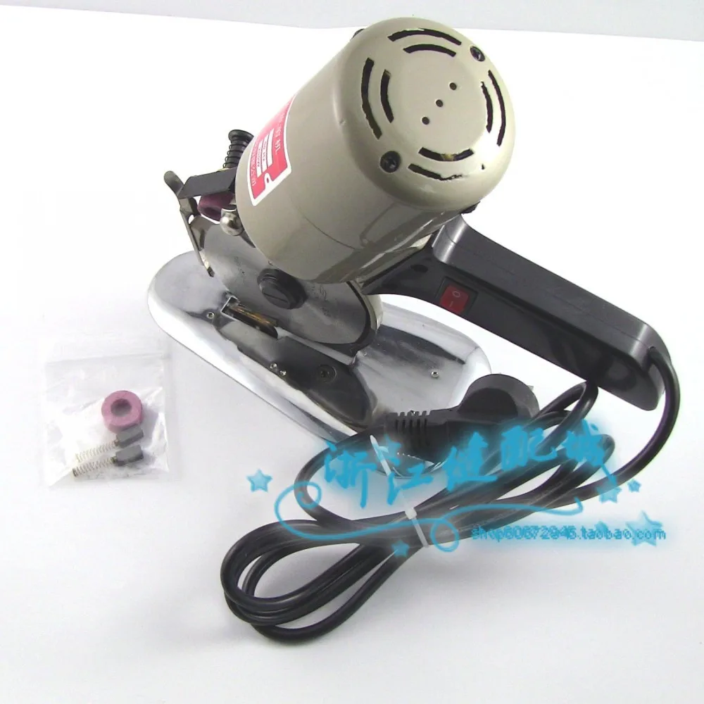 

DHL express only 90 YDM-1-30 -type electric scissors / Round Cutting Machine / Round Knife electric scissors TN-90 (3 -type )