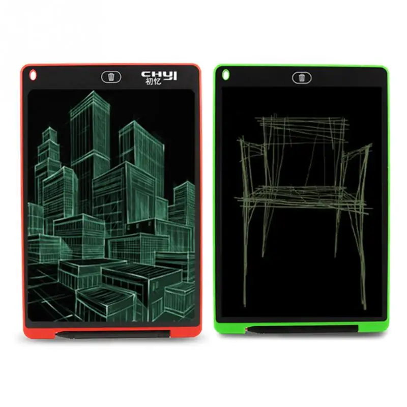 

For Kids Gift 12 Inch Smart LCD Writing Tablet for Children puzzle Drawing Board Toys Electronic Notepad Drawing Graphics Tablet