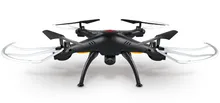 SYMA X5SW FPV Drone X5C Upgrade WiFi Camera Real Time Video RC Quadcopter 2.4G 6-Axis Quadrocopter With 5 Battery