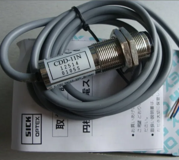 

Free shipping Photoelectric sensor CDD-11N