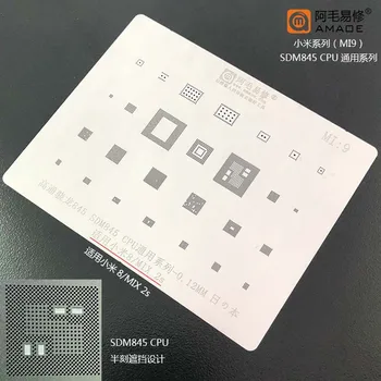 

Wozniak for samsung s9/S9+ Stannum planting net Exynos9810 for Snapdragon SDM845 CPU Tin Plant Mesh