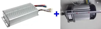

Fast Shipping 1200W 48V DC 24 mofset 1pc brushless motor + 1pc controller E-bike electric bicycle speed control