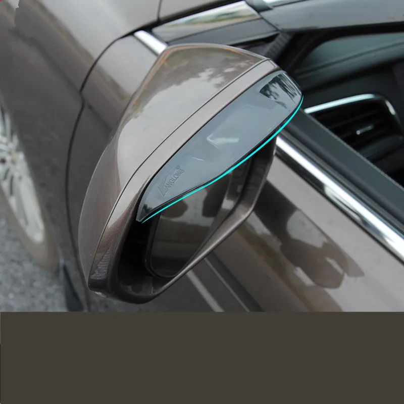 Rearview Mirror Rainbrow Awings &amp Shelters For Ford Taurus 2015 ACB029 | Автомобили и мотоциклы