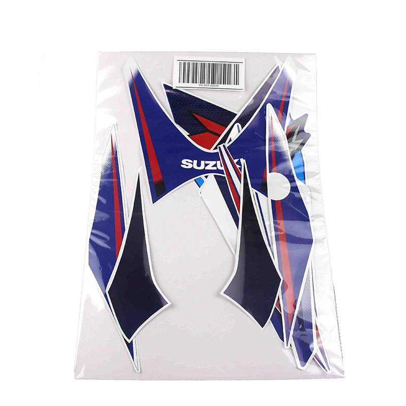 

KODASKIN Motorcycle Fairing Emblem Sticker Decal for GSXR1000 K7 K8 2007-2008